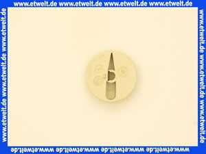 2793002 Wolf Drehknopf für Thermostat