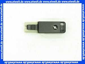2794016 Wolf Stecker/Buchsen-Teil 2-polig Grau
