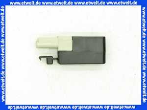 2794016 Wolf Stecker/Buchsen-Teil 2-polig Grau