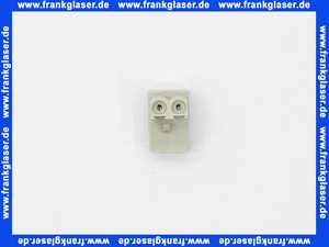 2794061 Wolf Gegenstecker grau 2-polig