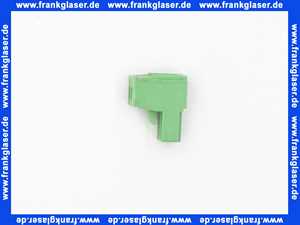 Wolf Gegenstecker grün 2-polig für R20 DigiCompact, 279406699