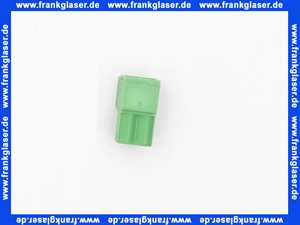 2794066 Wolf Gegenstecker grün 2-polig