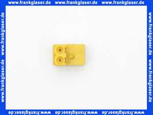 2794067 Wolf Gegenstecker gelb 2-polig