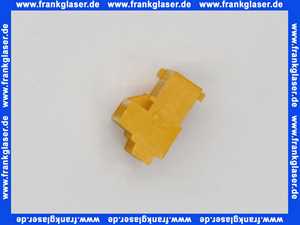 2794074 Wolf Gegenstecker gelb 4-pol. Rast5