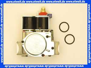 279611399 Wolf Gaskombiventil SIT 845 für Erdgas (ersetzt Art.-Nr. 86 01 895, 27 96 113) incl. Pos. 050