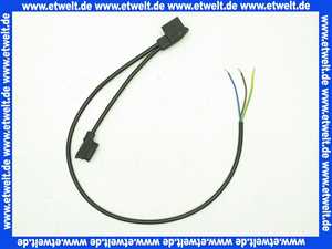 Wolf Kombi-Steckerkabel für Gaskombiventil, für NG-2/3, 279614199