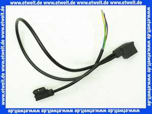 Wolf Kombi-Steckerkabel für Gaskombiventil, für NG-2/3, 279614199