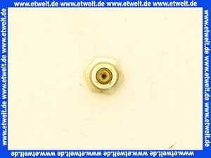 2796160 Wolf Druckreglerblockierschraube für NG-2P/E