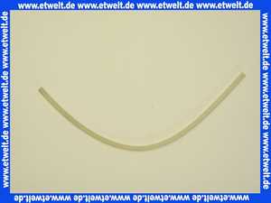 2796288 Wolf Anschlussschlauch Silikon L:400mm, für GG