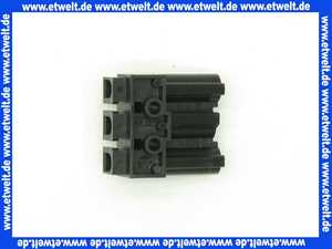 2796340 Wolf Buchsenteil ST 18/3 sw