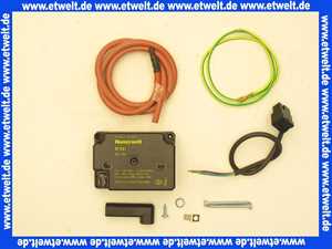 2796501 Wolf Zündtrafo-Set ZT 931 für NG-2/3