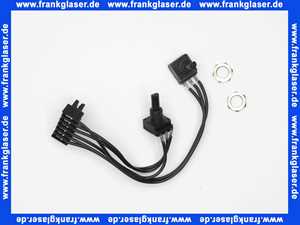 Wolf Kabelsatz D für Potentiometer für GU/GG-18/24 279902099