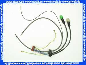 2799045 Wolf Kabelsatz K Ventilatorsteuerung für GG-1