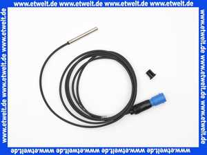 Wolf Speichertemperaturfühler mit blauem Rundstecker