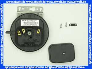 279916099 Wolf Differenzdruckwächter für Ventilatorregelung 70/55 Pa (ersetzt Art.- Nr. 86 01 920, 27 99 160)