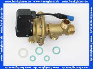 279920099 Wolf 3-Wege-Umschaltventil mit Wassermengenregelung 18 kW (ersetzt Art.-Nr. 86 01 921, 27 99 200)