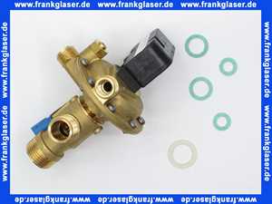 279920099 Wolf 3-Wege-Umschaltventil mit Wassermengenregelung 18 kW (ersetzt Art.-Nr. 86 01 921, 27 99 200)