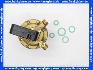 279920199 Wolf 3-Wege-Umschaltventil mit Wassermengenregelung 24 kW (ersetzt Art.-Nr. 86 01 922, 27 99 201)