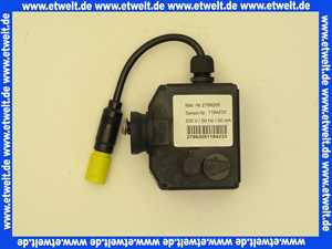 2799205 Wolf Antrieb F.3-Wege-Umschaltventil für GU-E/GG-E