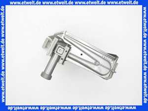 2800022 Wolf Gasbrenner Flüssiggas Düse D0,77 für GU/GG-24