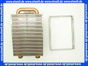 2800667 Wolf Gasbrenner 24 kW Erdgas E/H für CGU-2