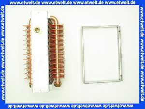 2800667 Wolf Gasbrenner 24 kW Erdgas E/H für CGU-2