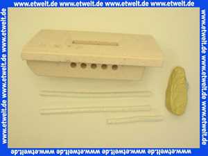 2800696 Wolf Ersatzteil Verbrennungskammer Düse oben, für BVG-23,