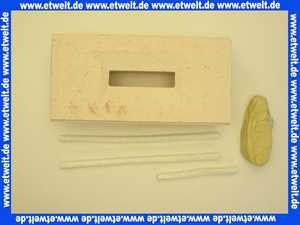 2800696 Wolf Ersatzteil Verbrennungskammer Düse oben, für BVG-23,