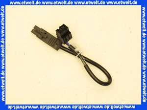 2800708 Wolf Ersatzteil Kabel Feuerungsautomat/ Fotozelle MZ 770,