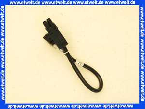 2800708 Wolf Ersatzteil Kabel Feuerungsautomat/ Fotozelle MZ 770,