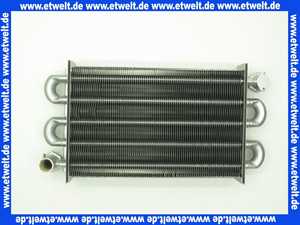 290002499 Wolf Heizwassererwärmertauscher 24kW