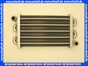 290005299 Wolf Wärmetauscher-Heizw. für GG-2-24,