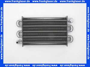 2900054 Wolf Heizwasserwärmetauscher für GU-2-24