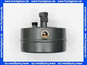 290010599 Wolf Warmwasser-Wärmetauscher ohne 3-Wege-Umschaltventil (ersetzt Art.-Nr. 29 00 105)