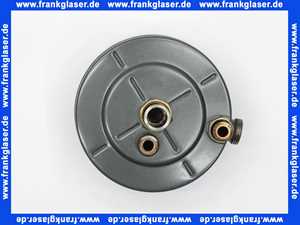 290010599 Wolf Warmwasser-Wärmetauscher ohne 3-Wege-Umschaltventil (ersetzt Art.-Nr. 29 00 105)