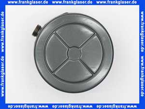 290010599 Wolf Warmwasser-Wärmetauscher ohne 3-Wege-Umschaltventil (ersetzt Art.-Nr. 29 00 105)