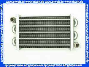 290012499 Wolf Wärmetauscher-Heizw. für GU-1-24,