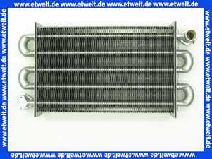 290012499 Wolf Wärmetauscher-Heizw. für GU-1-24,