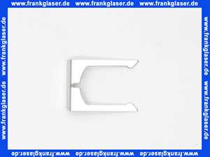 340004499 Wolf Clip für Anschlussstück (ersetzt Art.-Nr. 34 00 044)