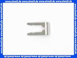 340004699 Wolf Clip für Durchmesser 8mm (ersetzt Art.-Nr. 34 00 046)