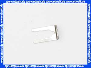 340004699 Wolf Clip für Durchmesser 8mm (ersetzt Art.-Nr. 34 00 046)