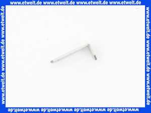 340004699 Wolf Clip für Durchmesser 8mm (ersetzt Art.-Nr. 34 00 046)