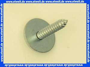 3418750 Wolf Blechschraube ST6,3x30-Z1 DIN7976