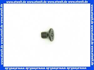 3419400 Wolf Senkschraube M4x6-4.8-H DIN965