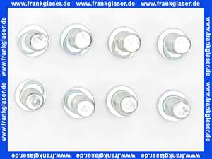 3450966 Wolf Schraube verdrehsicher M10x30 (8 Stück)