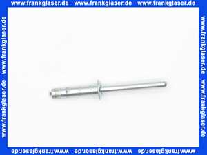 Wolf Blindniete D4,8 für CGB 346002699