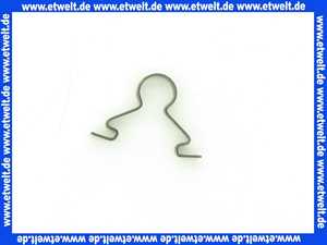 347936399 Wolf Federlasche für Fassonschraube für FB, CB,