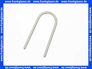 3479915 Wolf Sicherungsbügel f. Heizkreis- pumpe, für GU/GG-2E