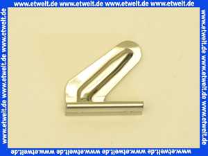 3479950 Wolf Einhängeklammer Verkleidung links