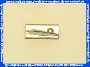 3479950 Wolf Einhängeklammer Verkleidung links